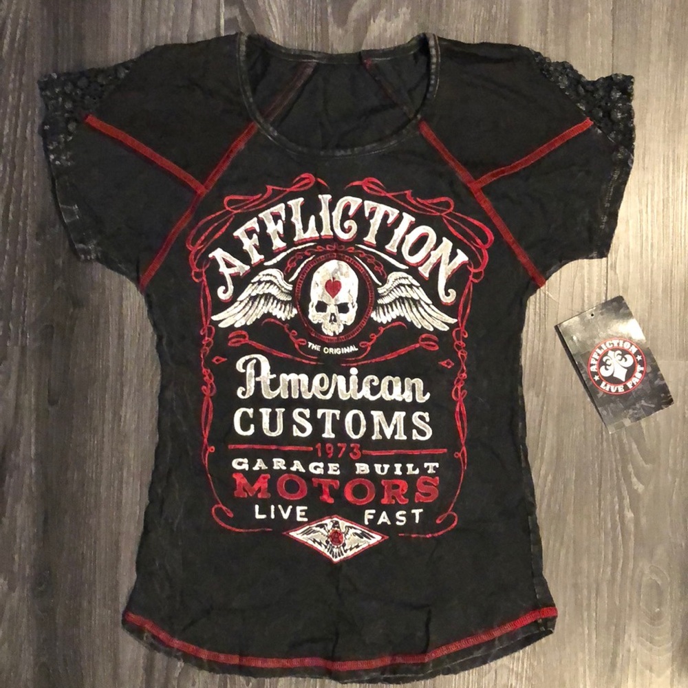 Affliction T-shirt